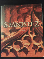 Spanish 2 Student Text Gr 9-12