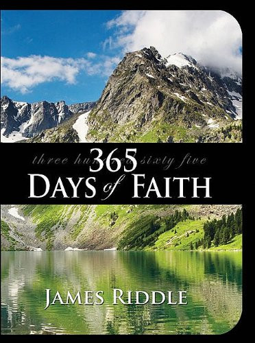 365 Days of Faith (365 Day Series)