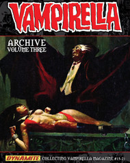 Vampirella Archives Volume 3 (Vampirella Archives Hc)
