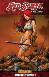 Red Sonja