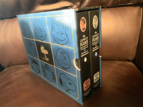 The Complete Peanuts 1971-1974 Vol. 11-12