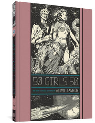 50 Girls 50 and Other Stories (The EC Comics Library 4)