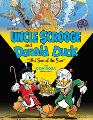 Walt Disney's Uncle Scrooge and Donald Duck: "The Son of the Sun" -