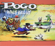 Pogo: Vols. 3 & 4 Gift Box Set (Pogo Comp Syndicated Strips Hc Box Set)
