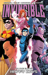 Invincible Book 11: Happy Days