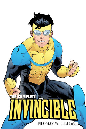 Complete Invincible Library Volume 2