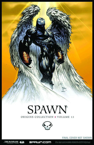 Spawn: Origins Volume 13