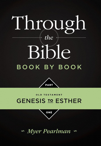 Through the Bible Book by Book Part One