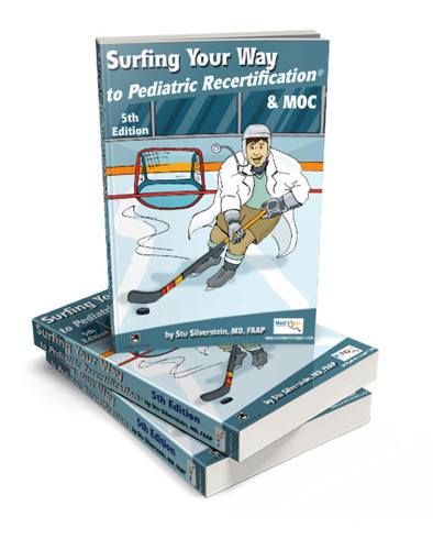 Surfing Your Way to Pediatric Recertification [2016]