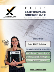 FTCE Earth Space-Science 6-12 Teacher Certification Test Prep Study