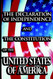 The Declaration of Independence and the Constitution of the United