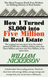 How I Turned $1 000 Into Five Million in Real Estate in My Spare Time