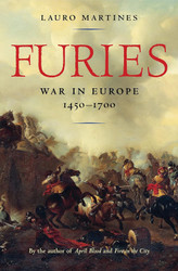 Furies: War in Europe 1450-1700