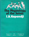 Physiology Of The Joints Volume 1