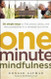 One-Minute Mindfulness: 50 Simple Ways to Find Peace Clarity and New