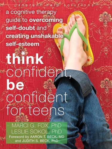 Think Confident Be Confident for Teens