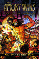 The Amory Wars
