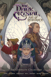 Jim Henson's The Dark Crystal Age Of Resistance