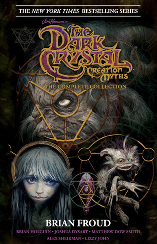 Jim Henson's The Dark Crystal Creation Myths: The Complete 40th