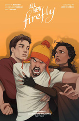 All-New Firefly: The Gospel According to Jayne Vol. 2 (2)