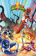Mighty Morphin Power Rangers: Recharged Vol. 4