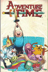 Adventure Time Vol. 3