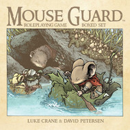 Mouse Guard Roleplaying Game Box Set