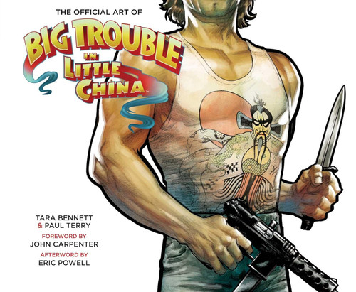 The Art Of Big Trouble In Little China (1)