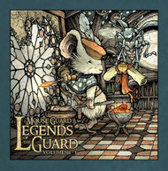 Mouse Guard: Legends of the Guard Box Set (1)