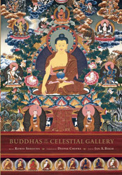 Buddhas of the Celestial Gallery (Celestial Gallery 3)