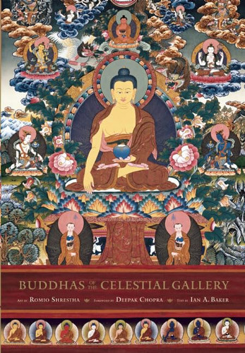 Buddhas of the Celestial Gallery (Celestial Gallery 3)