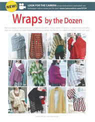 Wraps by the Dozen-From Dressy to Casual Show Your Style with Cozy