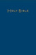 CEB Common English Pew Bible Navy