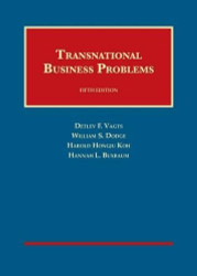 Transnational Business Problems 5th