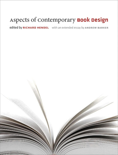 Aspects of Contemporary Book Design