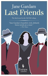 Last Friends (Old Filth Trilogy 3)
