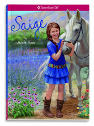 Saige (American Girl Today 1)