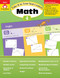 Evan-Moor Common Core Math Centers Grade 4