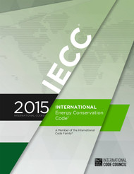 2015 International Energy Conservation Code