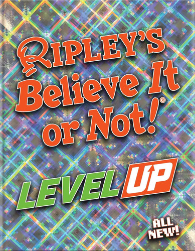 Ripley's Believe It Or Not! Level Up (20) (ANNUAL)