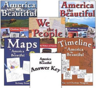America the Beautiful Curriculum Package
