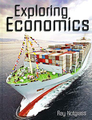 Exploring Economics Textbook