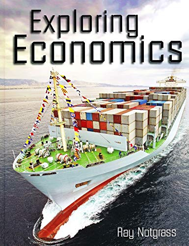 Exploring Economics Textbook