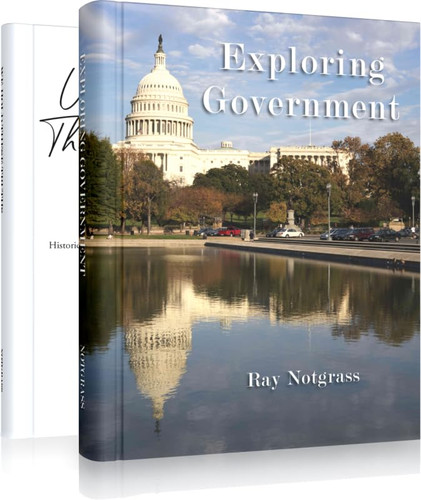 Exploring Government Curriculum Package