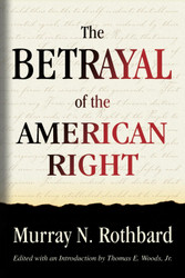Betrayal of the American Right