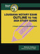 Louisiana Notary Exam Outline to the 2024 Study Guide: A Simpler