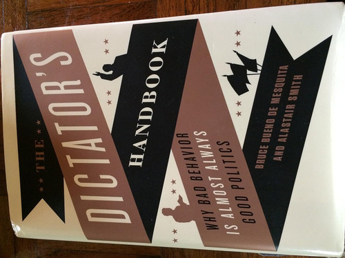 The Dictator's Handbook