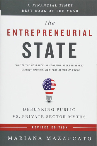 The Entrepreneurial State