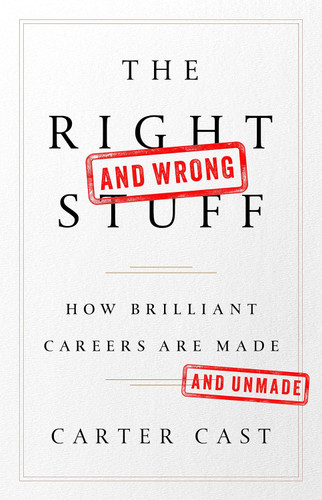 The Right'and Wrong'Stuff