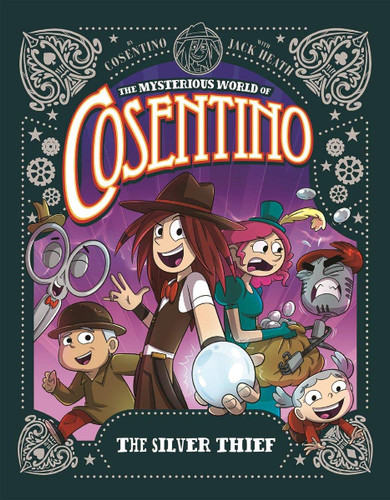 The Silver Thief